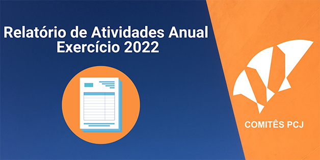 Relatório de Atividades dos Comitês PCJ 