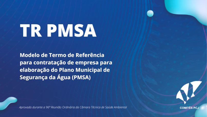Guia prático para o desenvolvimento de planos municipais de segurança da água