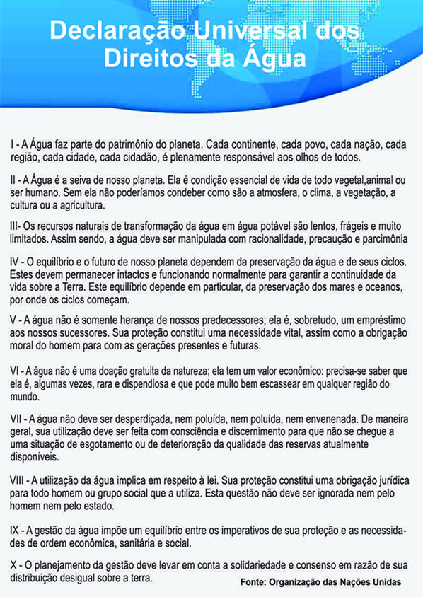 DeclaracaoUniversalDireitosAgua