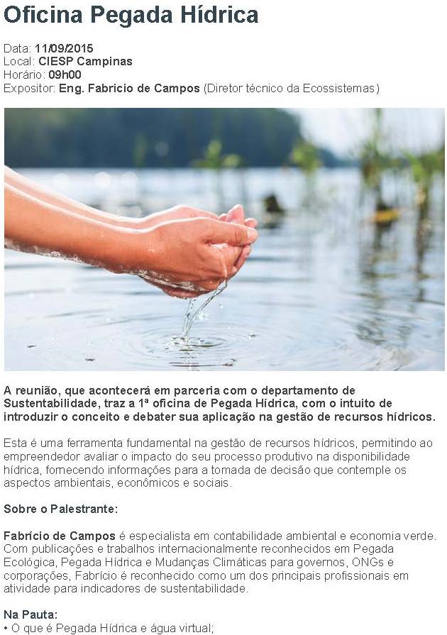 OficinaPegadaHidrica 11-09-15 01